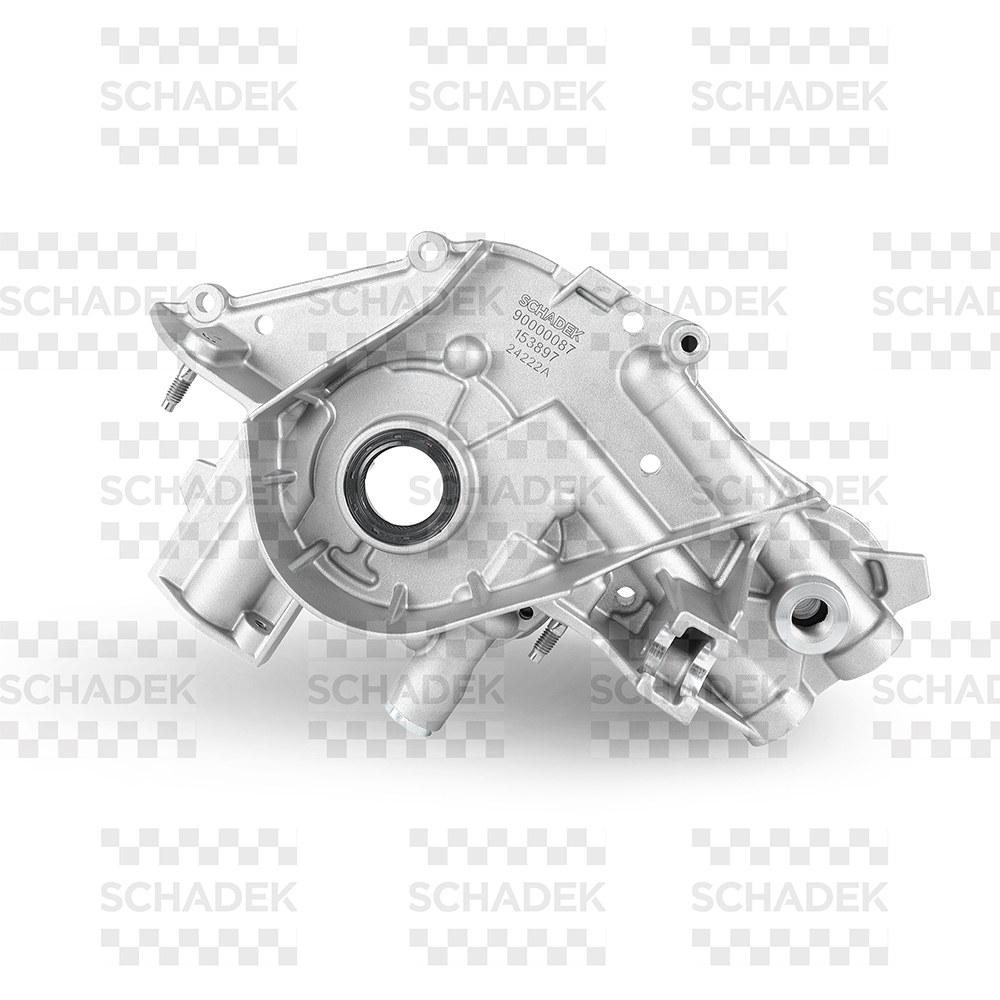 BOMBA OLEO MOTOR