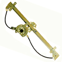 MAQUINA VIDRO ESQ ELETRICA S/ MOTOR