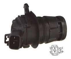 BOMBA ELETRICA LAVADOR PARABRISA 12V